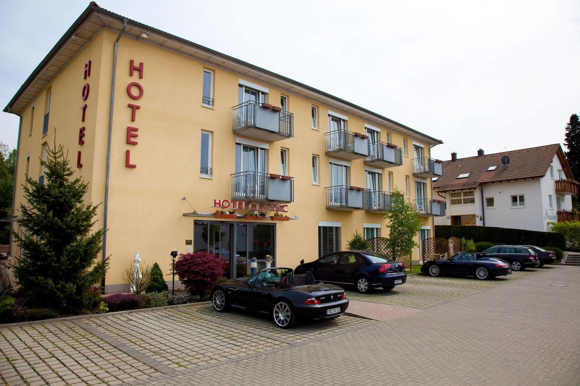 Hotel Classic Freiburg im Breisgau Ngoại thất bức ảnh